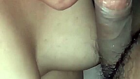 netflix neighbor latina ends up slurping my thick monster cock bareback