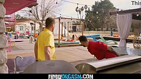 Hey dad, swap stepdaughters with me for Sera Ryder anal pounding?