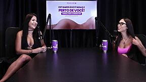 didy reis finds life changed by tantric massage loves wife's oral sex most and craziest fetish watch on sheer red