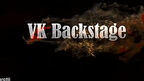 hard dp anal stretches little nat's gaping holes uncensored