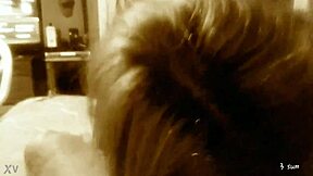 his monster cock slams deep into her soaking pussy for fucking good bliss