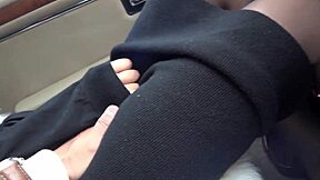 beautiful japanese milf model's huge natural tits secret bedroom footage