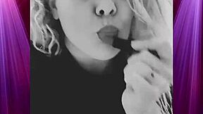 How's this booty shake in boyfriend's clothes gonna make you beg for domination?!