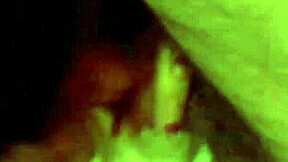 Peruvian granny healer teases fractured balls and cock back to life