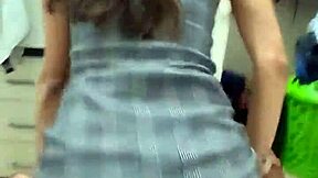 Mi mejor amiga's tight pussy takes full anal creampie with wild cowgirl sentones begging doggystyle!