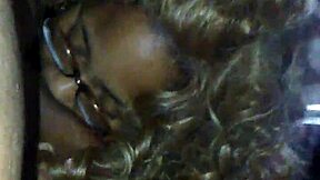 WOW! She Lets Me Film Her Deepthroat Blowjob Cumshot!