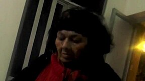 Peruvian granny healer teases fractured balls and cock back to life