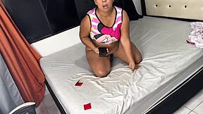 Step-Nephew Forces Me Suck His Cock While Hubby Ignores Us