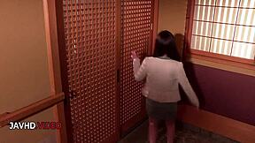 Reina Takayama's Steamy Jav Headjob Ignites Wild Hardcore Passion