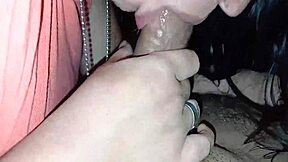 best tinder blowjob ever leaves me drained and begging for more