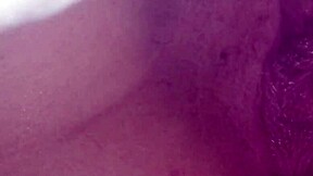 Amateur Beauty Poses Seductively In Natural Light