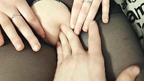 amazing cameltoe teen pussy up close homemade fuck