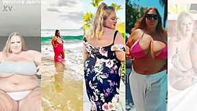 bbw veronica jasmine trailer pounding hides shaundam's monster cock surprise