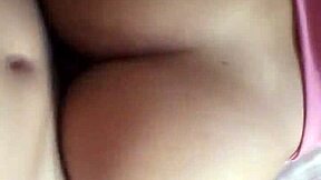 this amateur big ass wife gets super naughty and wild