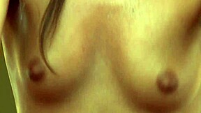 losing pool bet bares her shaved pussy