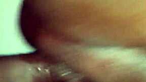 African Teen Bitch Moans Loudly as Thick Cock Pounds Her Tight Pussy from Every Angle