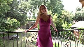 i crave blonde beauty alex grey's shaved pussy lick