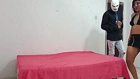 what if a pious priest falls for the housewife's dirty temptations?