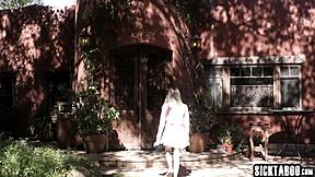 silvia saige tempts young coco lovelock in secret wife fling