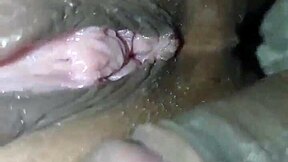 how lucky to pound that super tight pussy in wild group action?