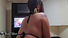 watch my favorite whore take every humiliating inch