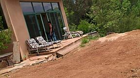 holly fingers jasmine's shaved pussy to check wetness before massive orgasm explosion! 💦👅