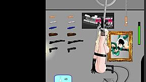 i can't stop thinking about our dark castle playtime