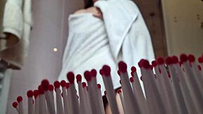 hey, check out this casual video i grabbed from youtube of mah santos looking fine