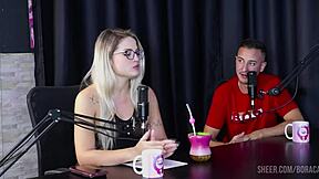 Bruna carlos sheer red lingerie casting watch jow jow compilations now