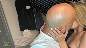 christian clay fucks rika fane's tight pussy full of cum 💦😈