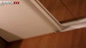 kaity's wet mouth devours monster cock in her first steamy oral porn trailer