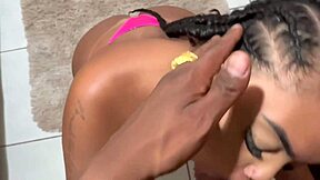 that hot bbw with huge ass called me over and i couldn't resist pounding her chubby curves