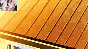 Student Pounds Classmate's Wet Pussy Right on Classroom Desk