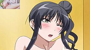 Student Pounds Classmate's Wet Pussy Right on Classroom Desk