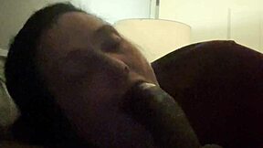 mommas warm mouth wraps around my throbbing monster cock so tight