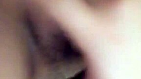 Watch This Girl Rub Pussy to Wild Orgasm Live!