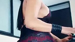 Whoa retro blue films shemale action blows your mind?