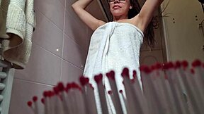 hey, check out this casual video i grabbed from youtube of mah santos looking fine