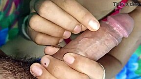 imagine her whispering dirty hindi secrets while sucking that desi dick