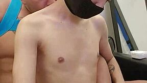 Hot chaser bareback cum first SP video 2024