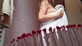 hey, check out this casual video i grabbed from youtube of mah santos looking fine