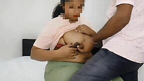 hey landlord, your young indian teen rent payment is missionary creampie fucking