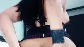 Whoa retro blue films shemale action blows your mind?