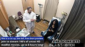 Yesenia Yousos' Pussy Spreads Wide for Explosive Cum Blast POV!