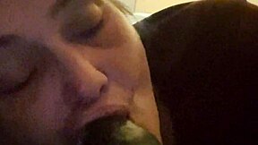 mommas warm mouth wraps around my throbbing monster cock so tight