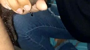 i refused stranger's bbc but ended up bent over moaning