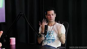 Bruna carlos sheer red lingerie casting watch jow jow compilations now