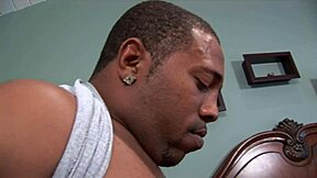 grab victoria's fat rolls while big black cock pounds her thick brunette bbw ass hd