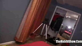 petite sexy redbone gets banged hard in chiraq hood reality