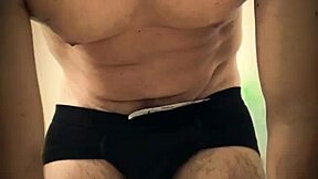 quick cock verification video shows full erect monster length